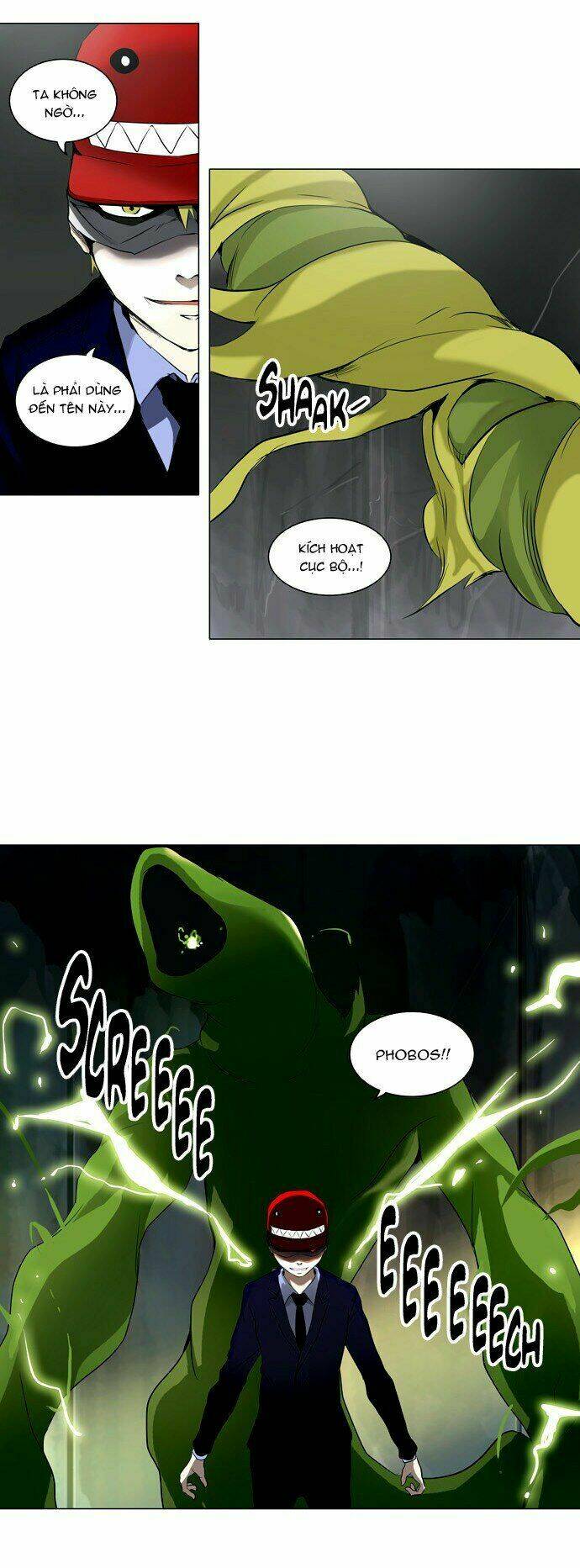 Cuộc Chiến Trong Tòa Tháp – Tower Of God Chapter 174 - Trang 2