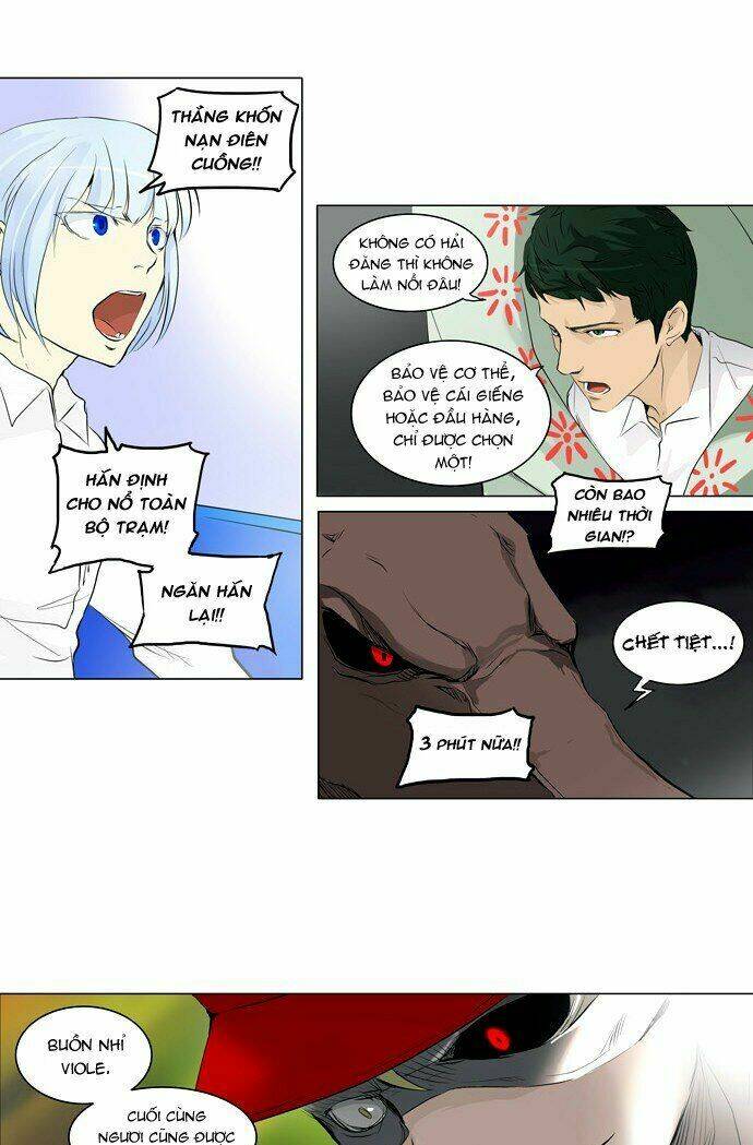 Cuộc Chiến Trong Tòa Tháp – Tower Of God Chapter 174 - Trang 2