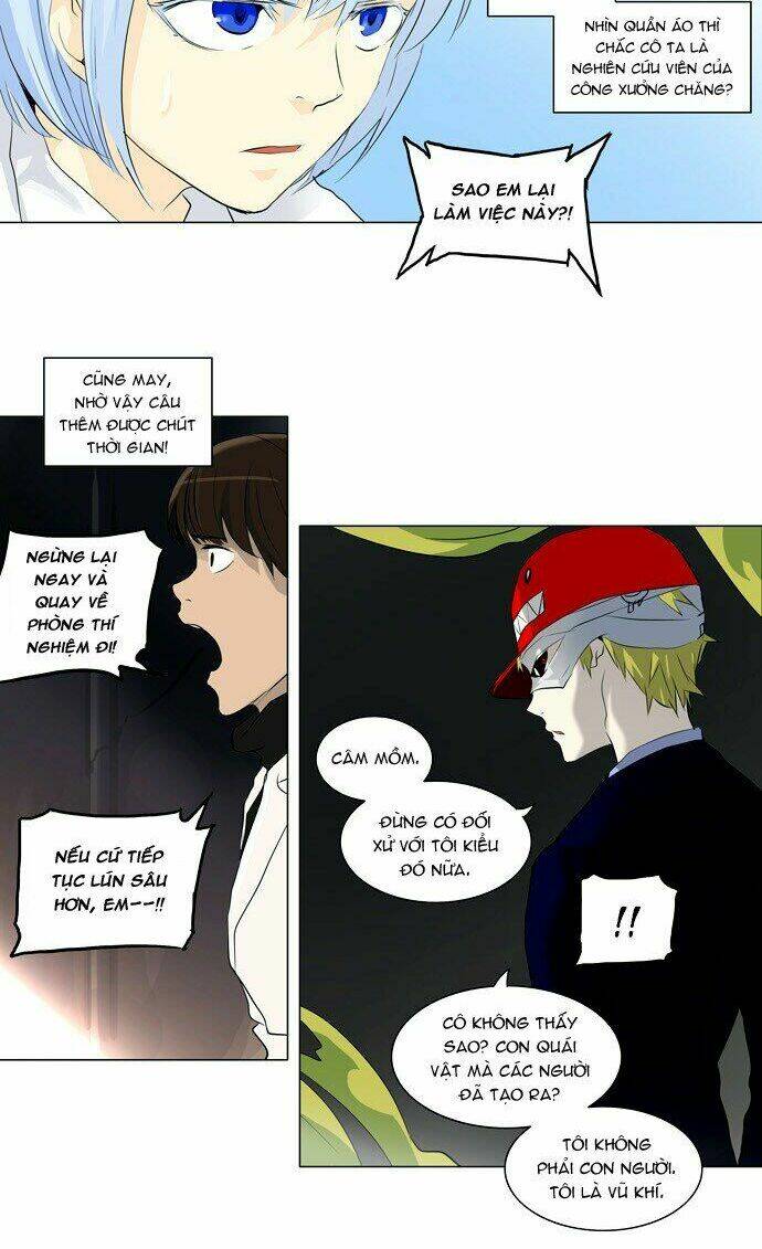 Cuộc Chiến Trong Tòa Tháp – Tower Of God Chapter 174 - Trang 2