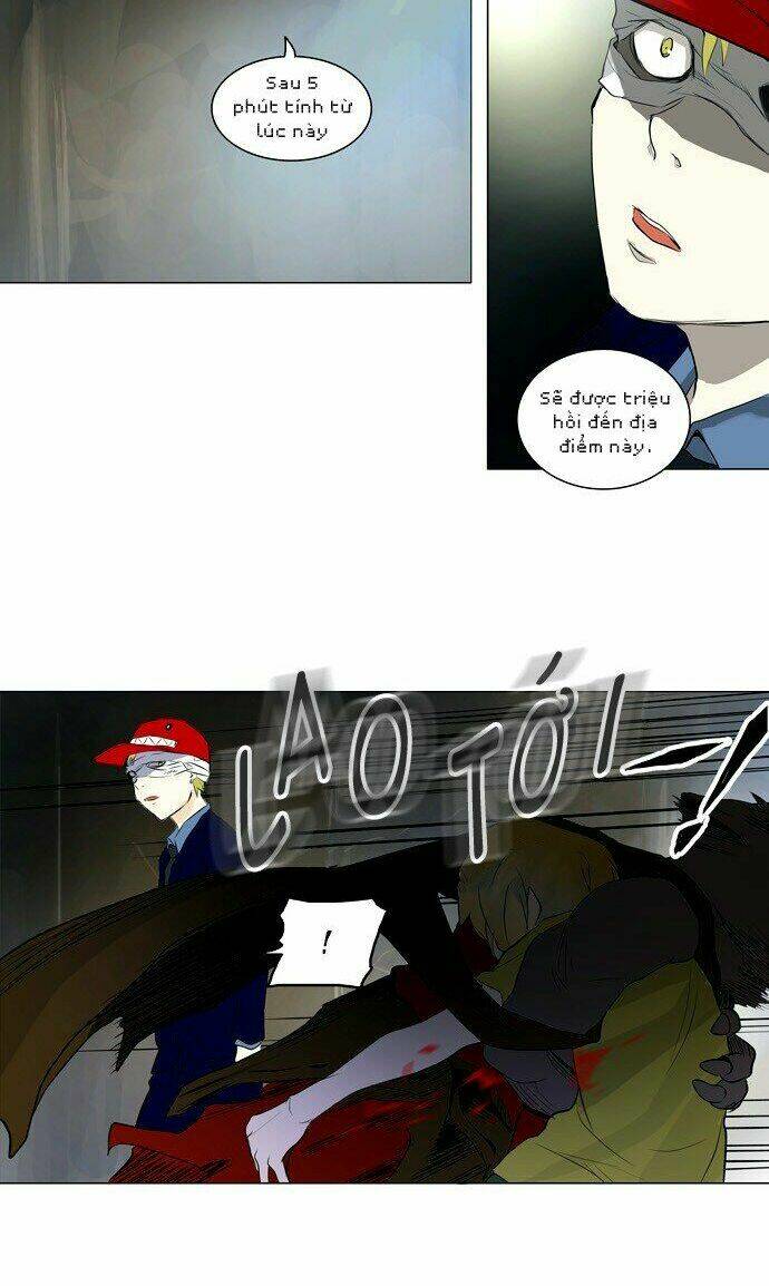 Cuộc Chiến Trong Tòa Tháp – Tower Of God Chapter 174 - Trang 2