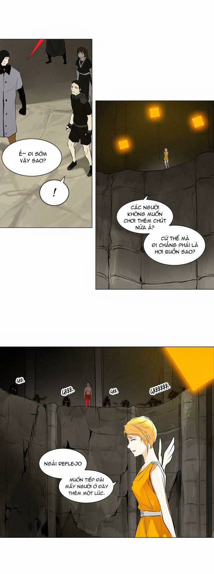 Cuộc Chiến Trong Tòa Tháp – Tower Of God Chapter 172 - Trang 2