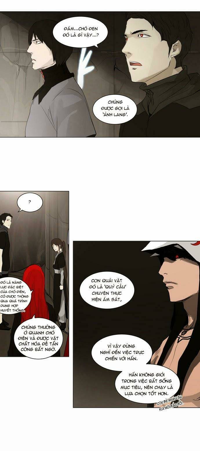 Cuộc Chiến Trong Tòa Tháp – Tower Of God Chapter 172 - Trang 2