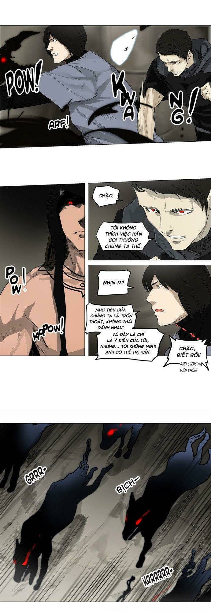 Cuộc Chiến Trong Tòa Tháp – Tower Of God Chapter 172 - Trang 2