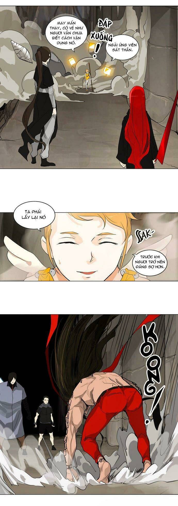 Cuộc Chiến Trong Tòa Tháp – Tower Of God Chapter 172 - Trang 2