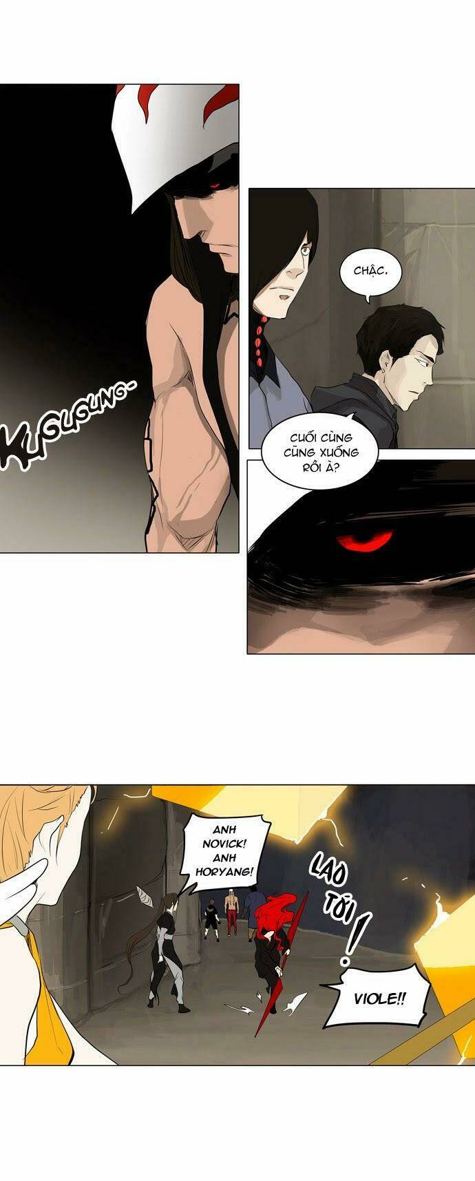 Cuộc Chiến Trong Tòa Tháp – Tower Of God Chapter 172 - Trang 2