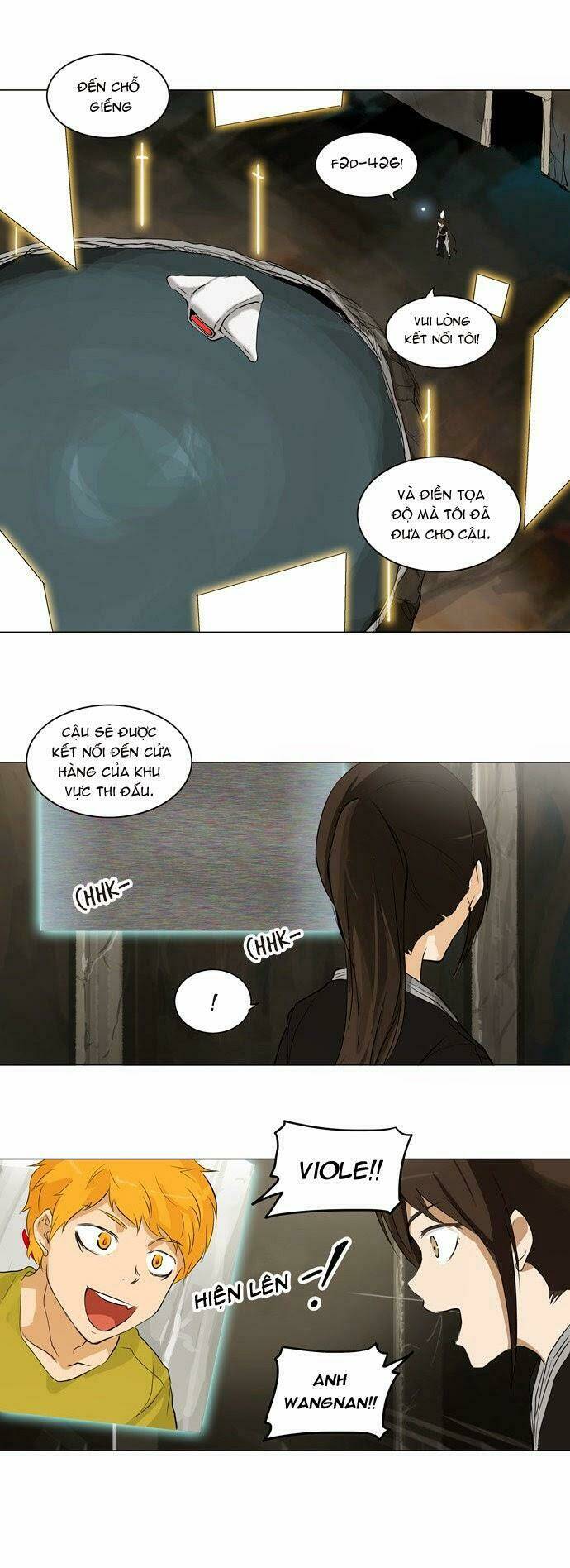 Cuộc Chiến Trong Tòa Tháp – Tower Of God Chapter 172 - Trang 2