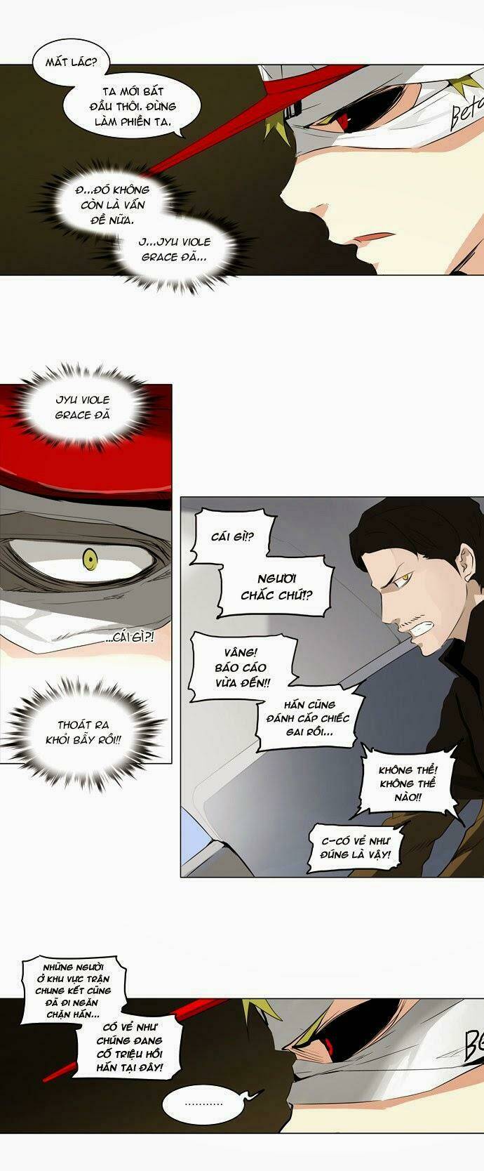 Cuộc Chiến Trong Tòa Tháp – Tower Of God Chapter 171 - Trang 2