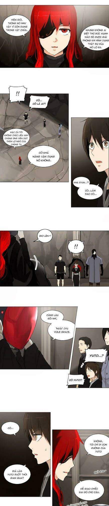 Cuộc Chiến Trong Tòa Tháp – Tower Of God Chapter 171 - Trang 2