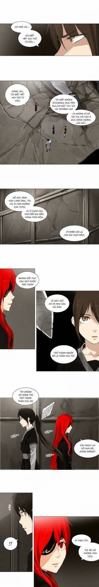 Cuộc Chiến Trong Tòa Tháp – Tower Of God Chapter 171 - Trang 2