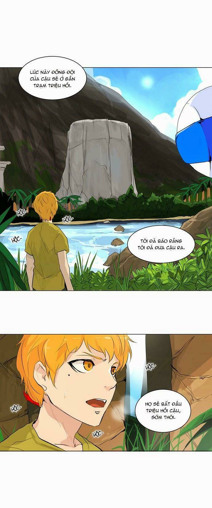 Cuộc Chiến Trong Tòa Tháp – Tower Of God Chapter 171 - Trang 2