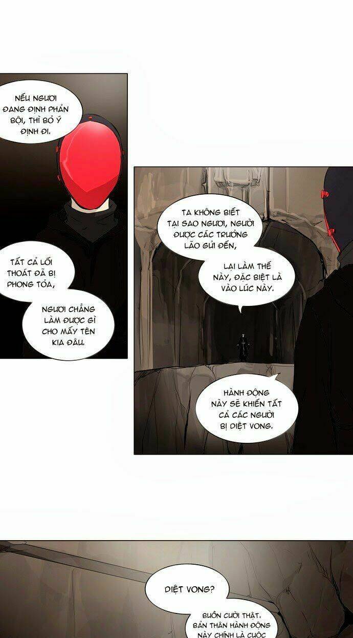 Cuộc Chiến Trong Tòa Tháp – Tower Of God Chapter 170 - Trang 2