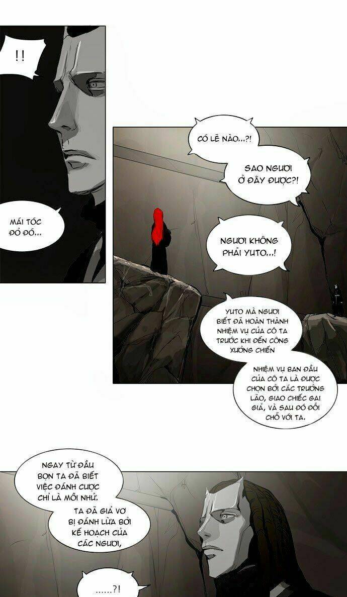 Cuộc Chiến Trong Tòa Tháp – Tower Of God Chapter 170 - Trang 2