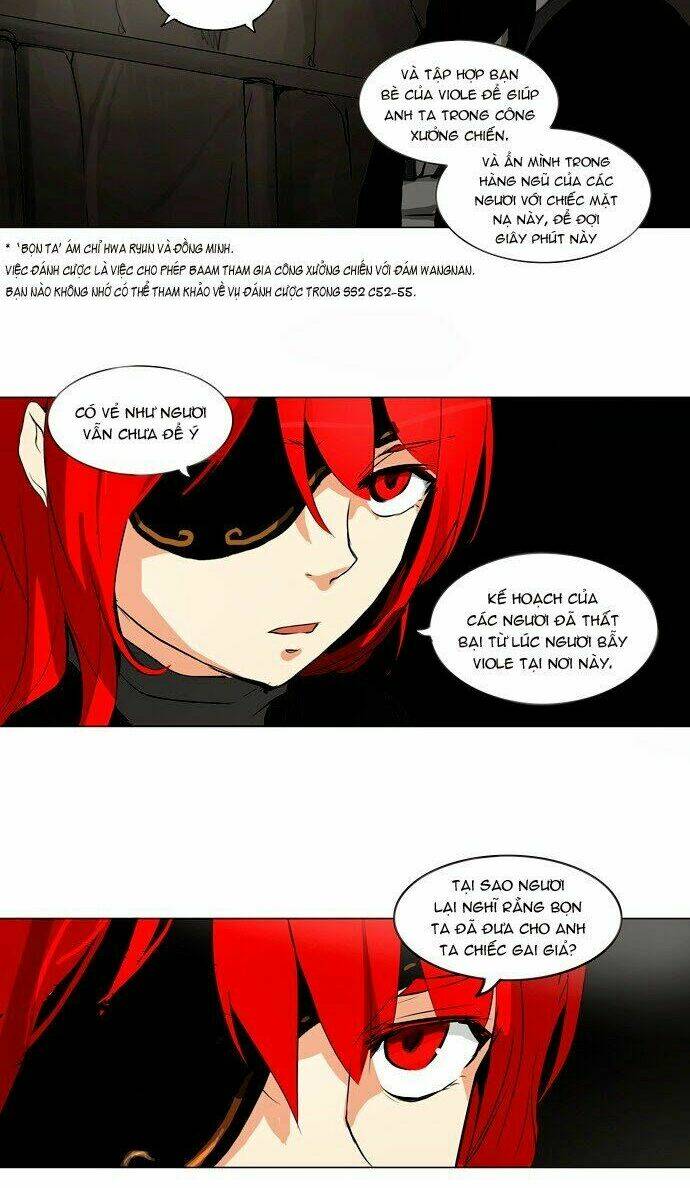 Cuộc Chiến Trong Tòa Tháp – Tower Of God Chapter 170 - Trang 2