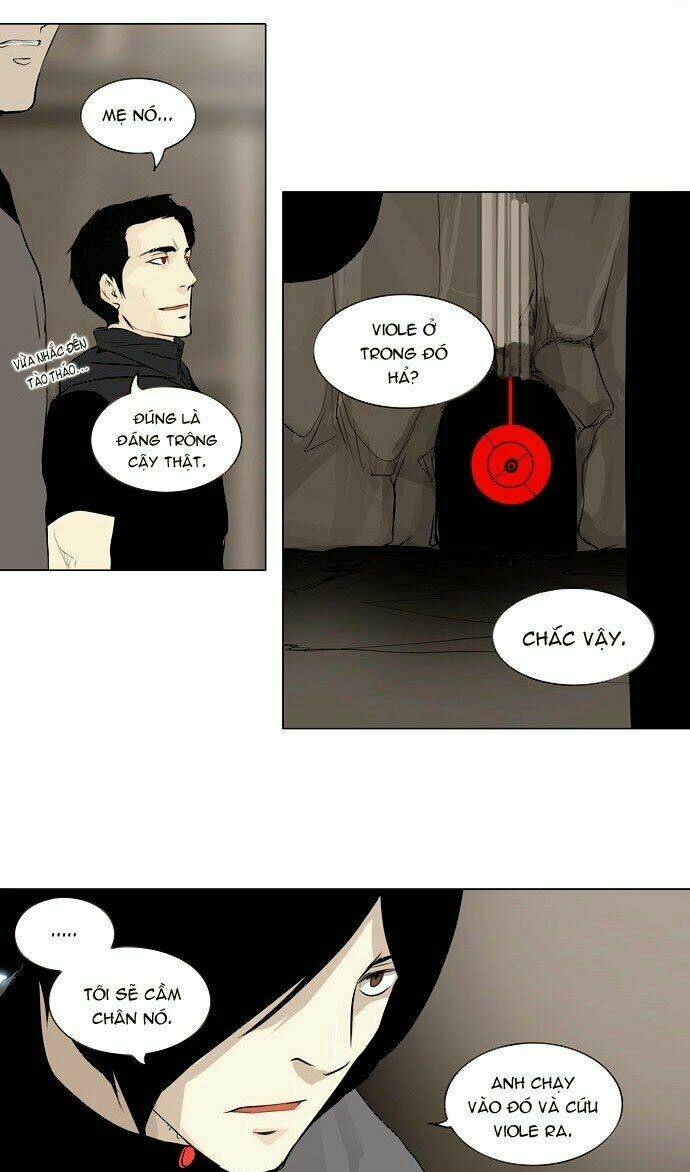 Cuộc Chiến Trong Tòa Tháp – Tower Of God Chapter 170 - Trang 2