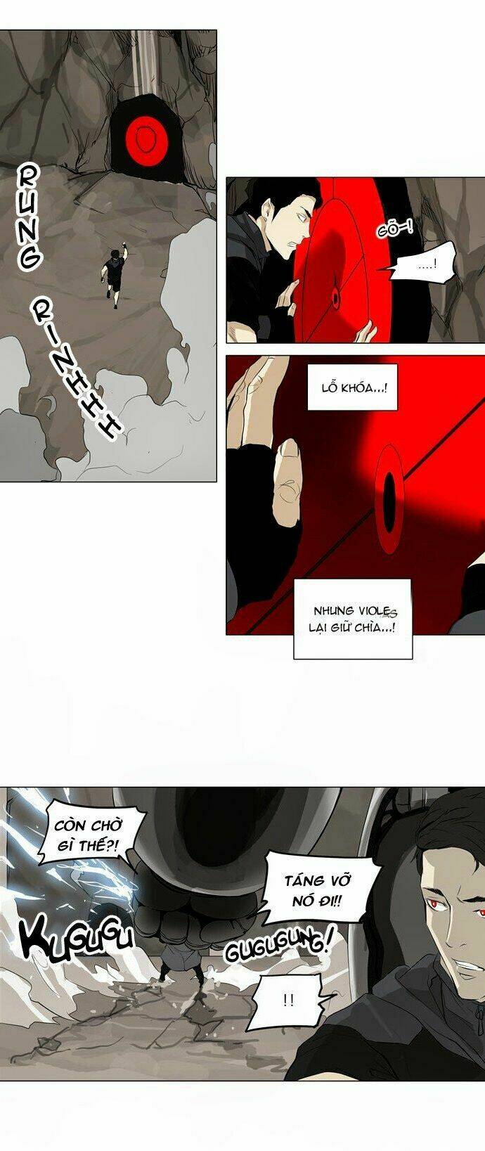 Cuộc Chiến Trong Tòa Tháp – Tower Of God Chapter 170 - Trang 2