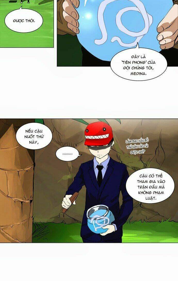 Cuộc Chiến Trong Tòa Tháp – Tower Of God Chapter 168 - Trang 2