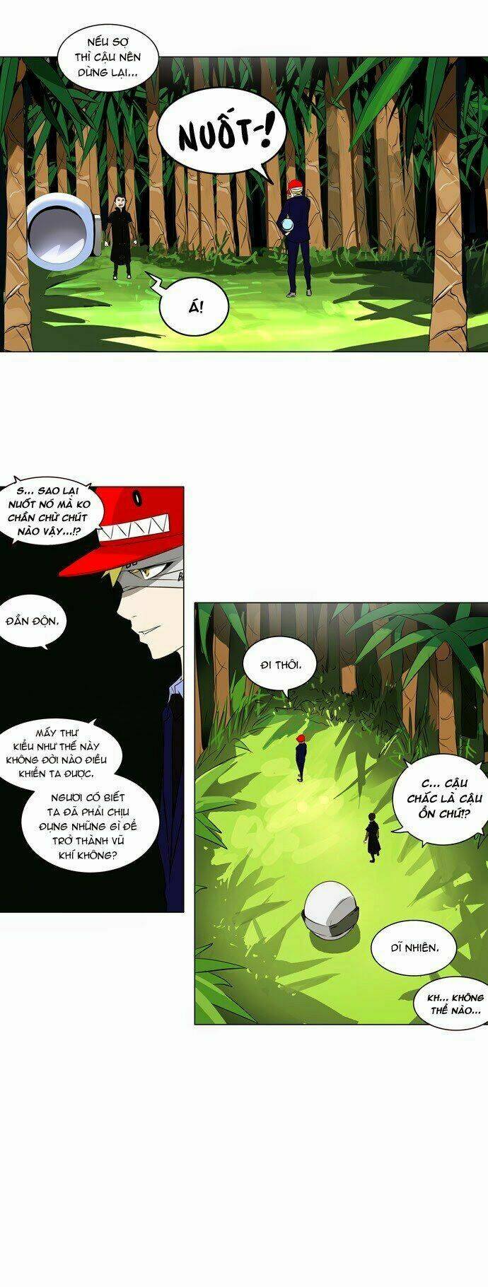 Cuộc Chiến Trong Tòa Tháp – Tower Of God Chapter 168 - Trang 2