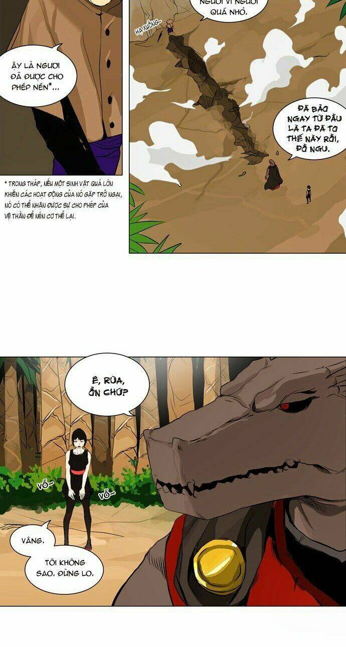 Cuộc Chiến Trong Tòa Tháp – Tower Of God Chapter 168 - Trang 2