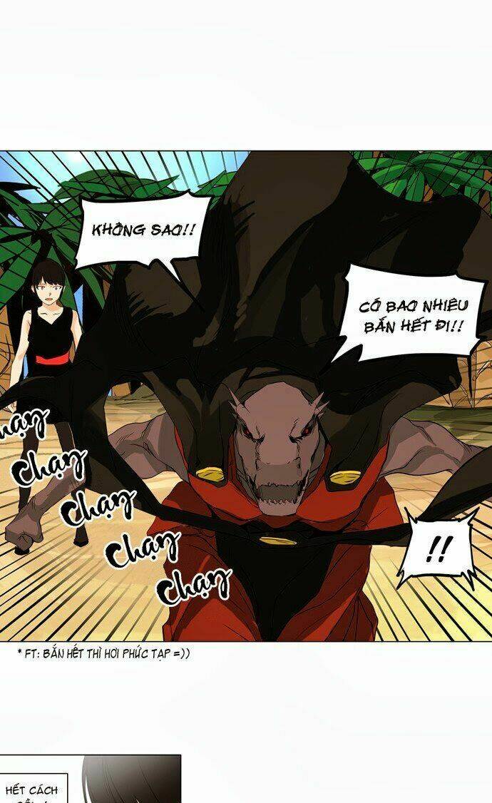 Cuộc Chiến Trong Tòa Tháp – Tower Of God Chapter 168 - Trang 2