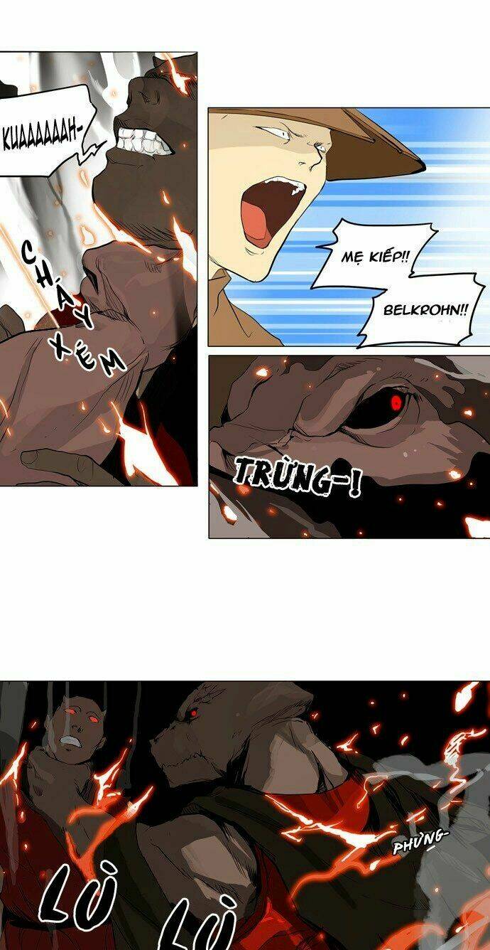 Cuộc Chiến Trong Tòa Tháp – Tower Of God Chapter 168 - Trang 2