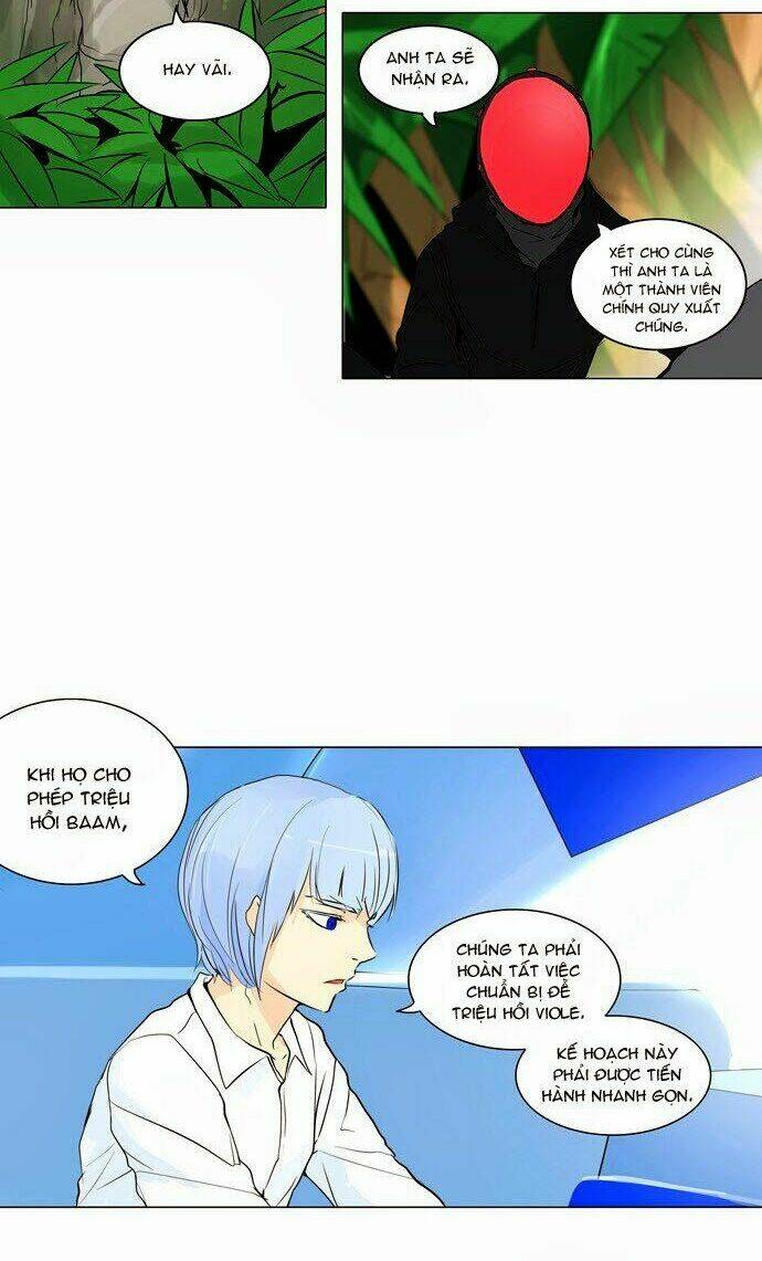 Cuộc Chiến Trong Tòa Tháp – Tower Of God Chapter 167 - Trang 2