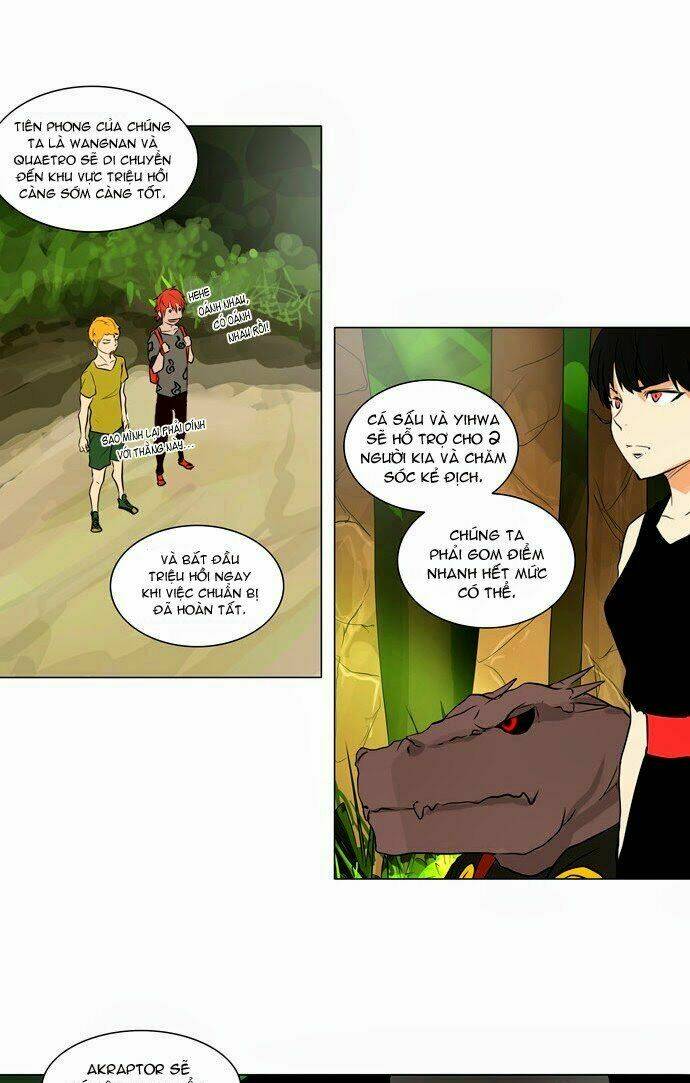 Cuộc Chiến Trong Tòa Tháp – Tower Of God Chapter 167 - Trang 2