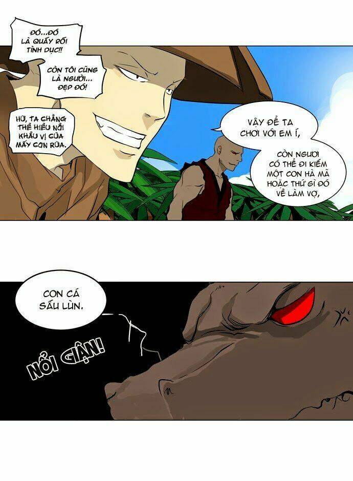 Cuộc Chiến Trong Tòa Tháp – Tower Of God Chapter 167 - Trang 2