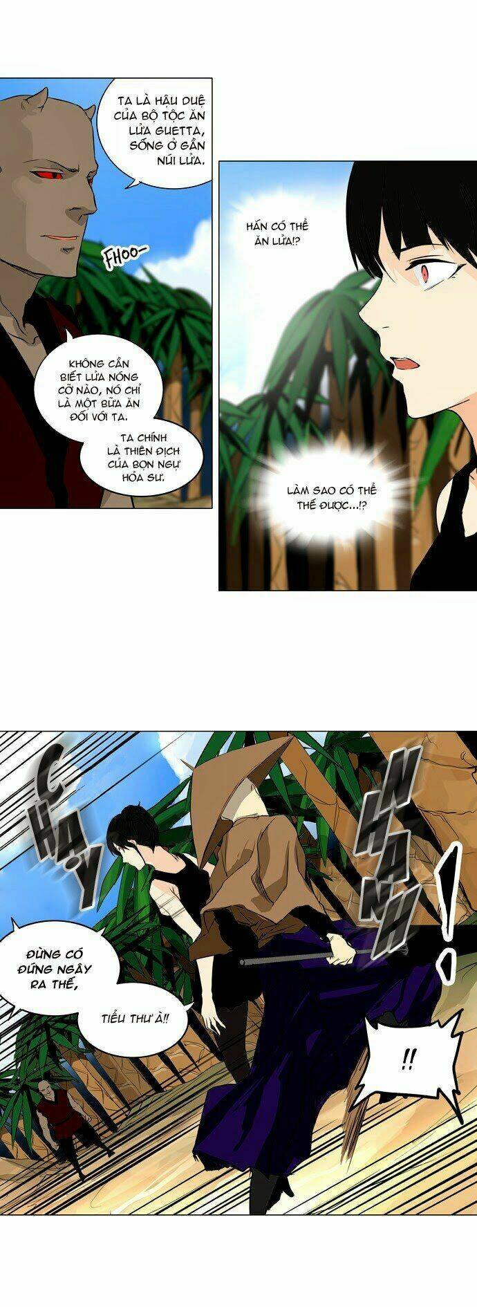 Cuộc Chiến Trong Tòa Tháp – Tower Of God Chapter 167 - Trang 2