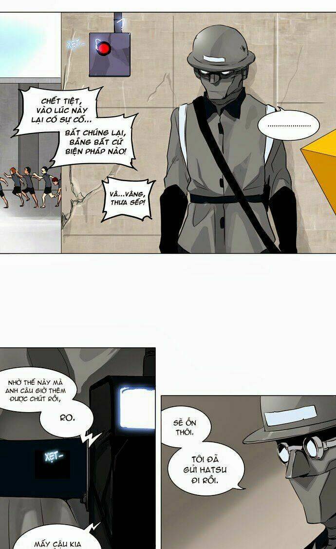 Cuộc Chiến Trong Tòa Tháp – Tower Of God Chapter 167 - Trang 2