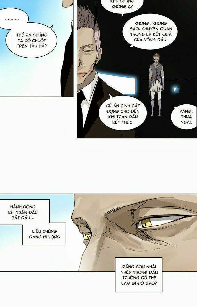 Cuộc Chiến Trong Tòa Tháp – Tower Of God Chapter 167 - Trang 2