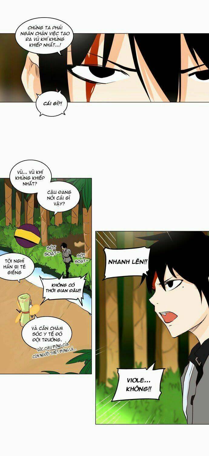 Cuộc Chiến Trong Tòa Tháp – Tower Of God Chapter 165 - Trang 2