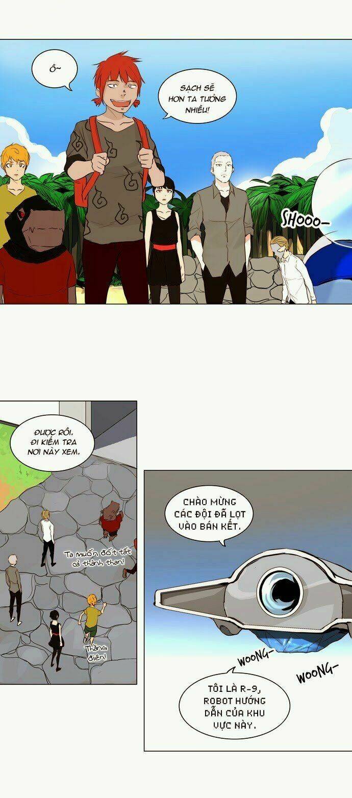 Cuộc Chiến Trong Tòa Tháp – Tower Of God Chapter 165 - Trang 2