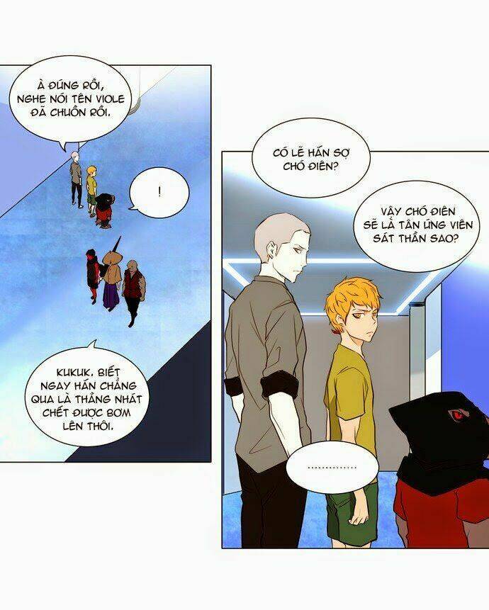 Cuộc Chiến Trong Tòa Tháp – Tower Of God Chapter 165 - Trang 2