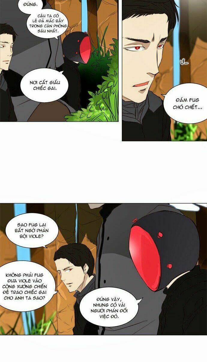 Cuộc Chiến Trong Tòa Tháp – Tower Of God Chapter 165 - Trang 2