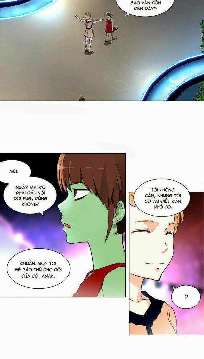 Cuộc Chiến Trong Tòa Tháp – Tower Of God Chapter 163 - Trang 2