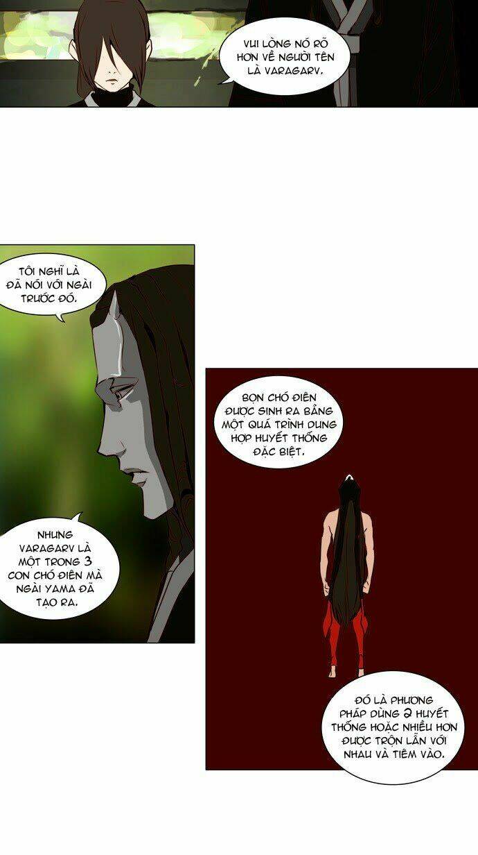 Cuộc Chiến Trong Tòa Tháp – Tower Of God Chapter 162 - Trang 2