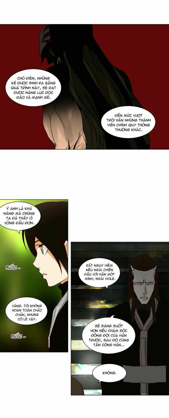 Cuộc Chiến Trong Tòa Tháp – Tower Of God Chapter 162 - Trang 2