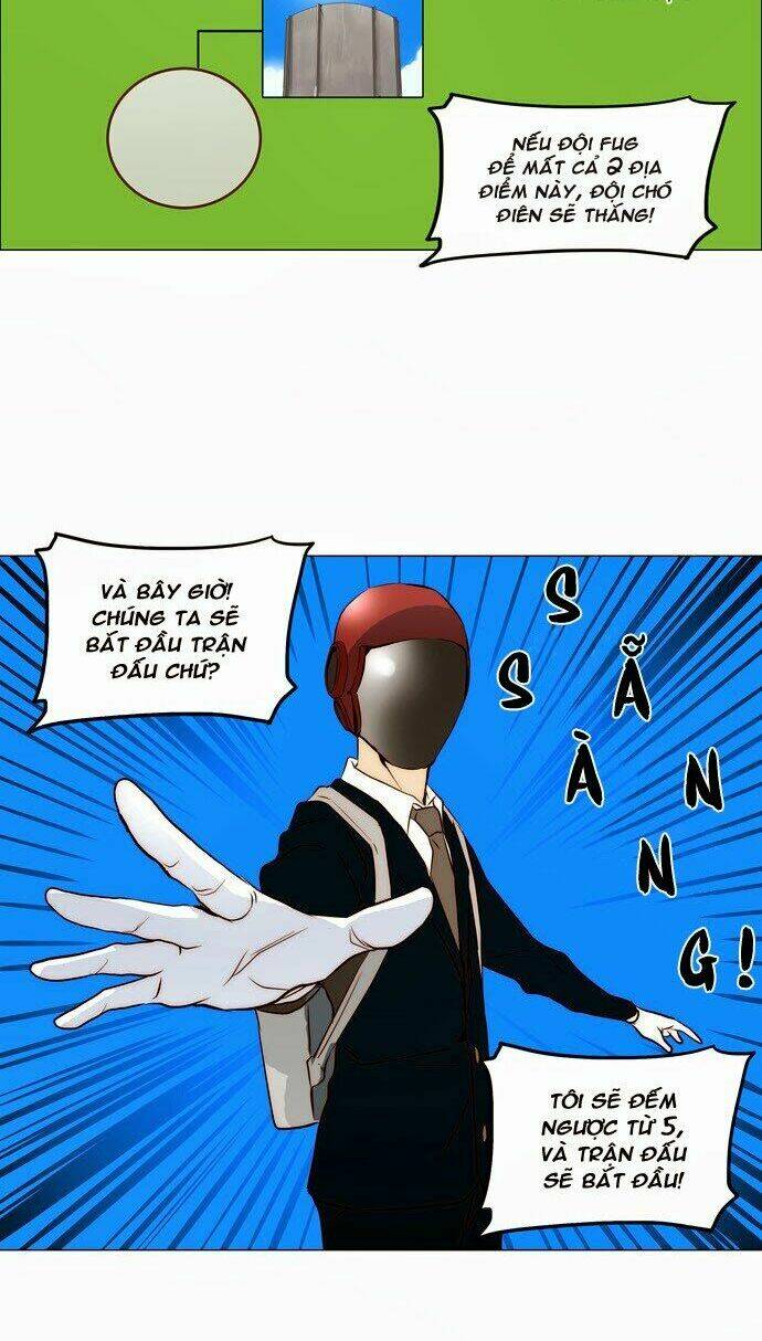 Cuộc Chiến Trong Tòa Tháp – Tower Of God Chapter 162 - Trang 2