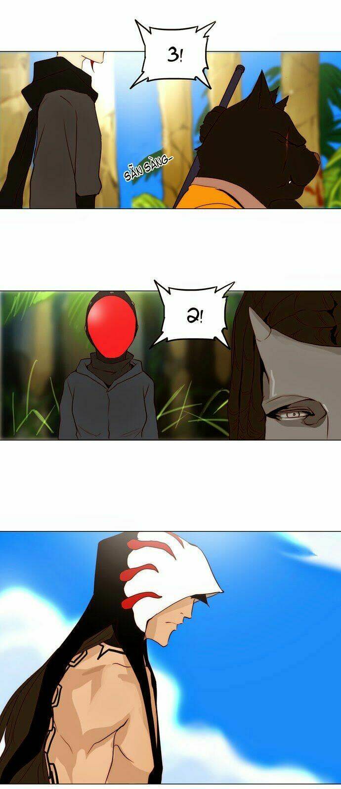 Cuộc Chiến Trong Tòa Tháp – Tower Of God Chapter 162 - Trang 2