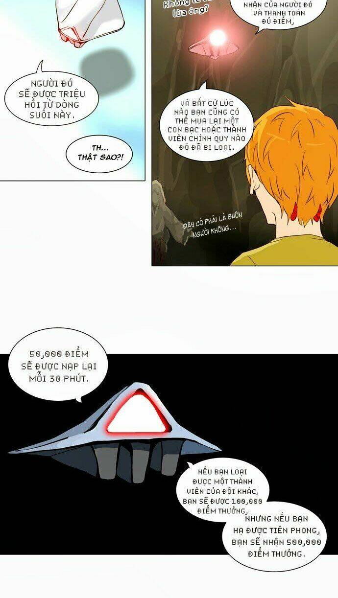 Cuộc Chiến Trong Tòa Tháp – Tower Of God Chapter 162 - Trang 2