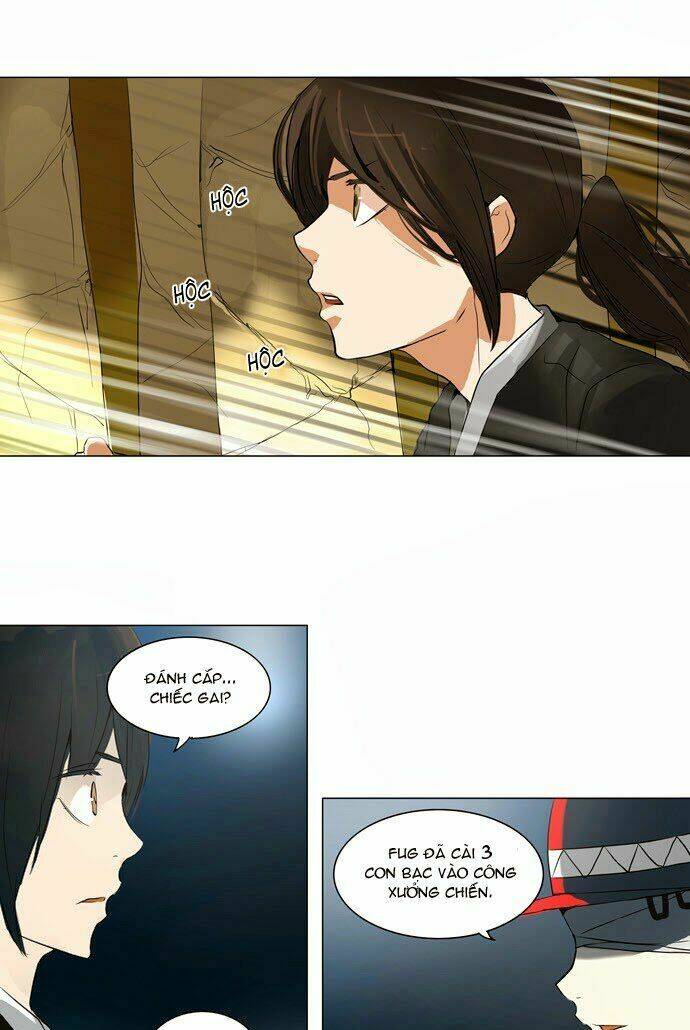 Cuộc Chiến Trong Tòa Tháp – Tower Of God Chapter 162 - Trang 2