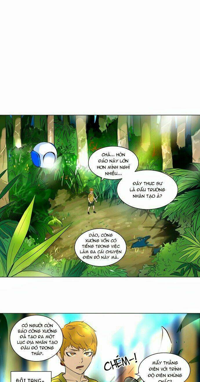 Cuộc Chiến Trong Tòa Tháp – Tower Of God Chapter 161 - Trang 2