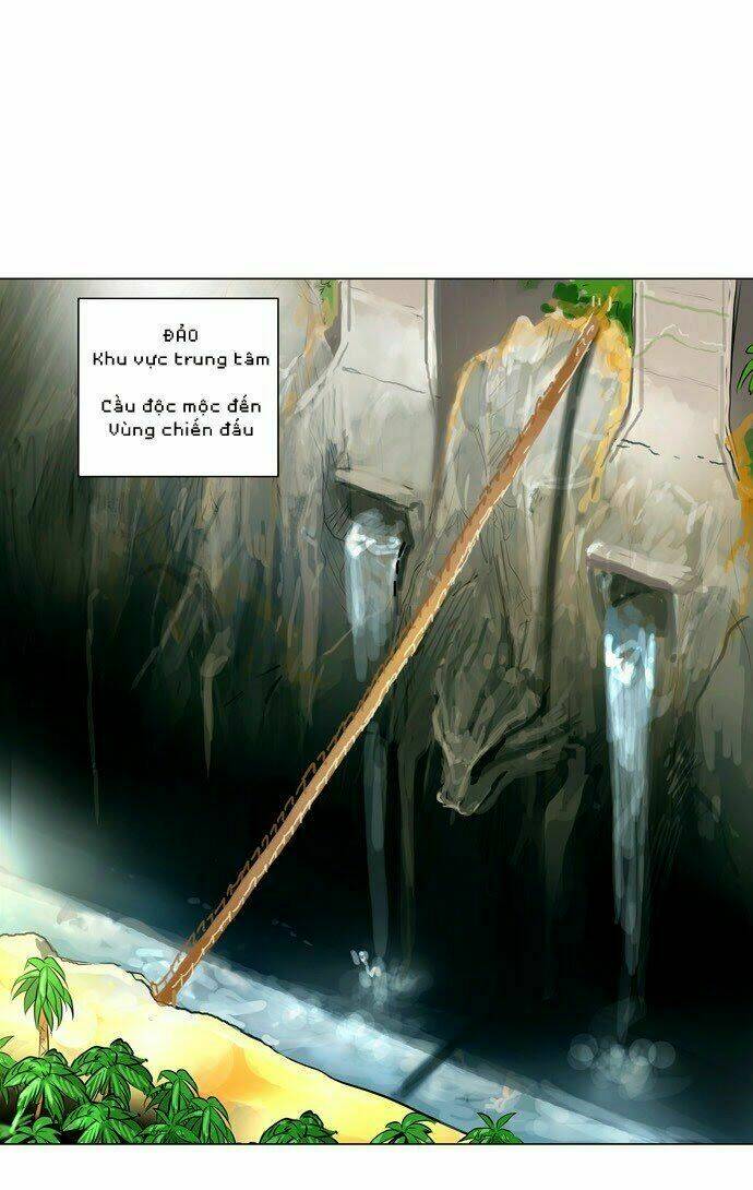 Cuộc Chiến Trong Tòa Tháp – Tower Of God Chapter 161 - Trang 2