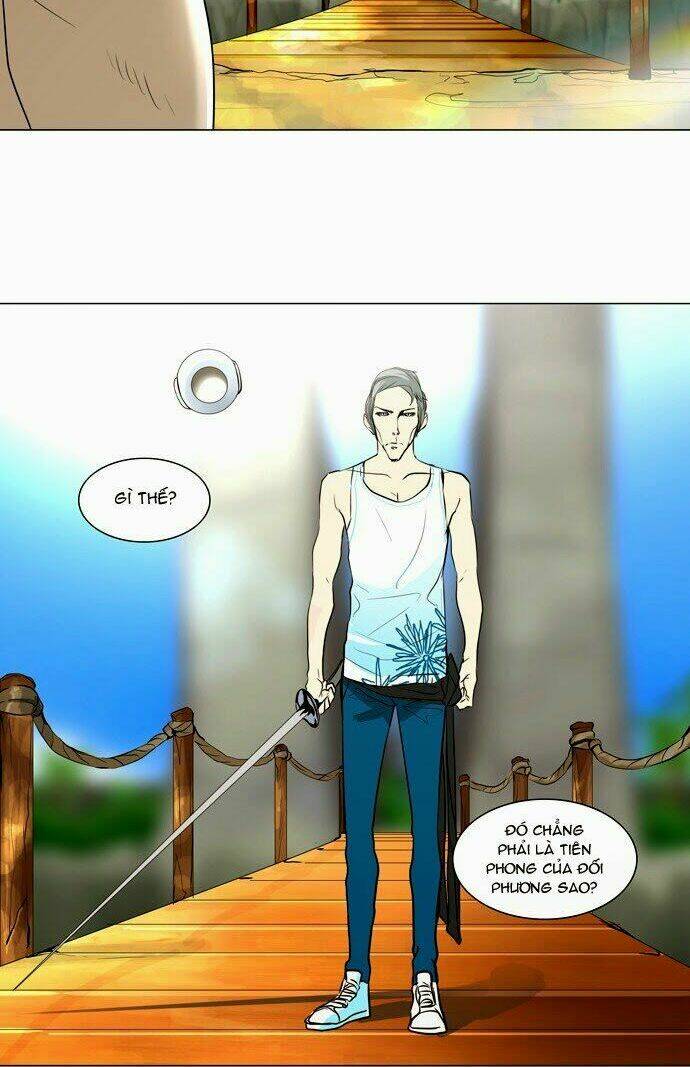 Cuộc Chiến Trong Tòa Tháp – Tower Of God Chapter 161 - Trang 2