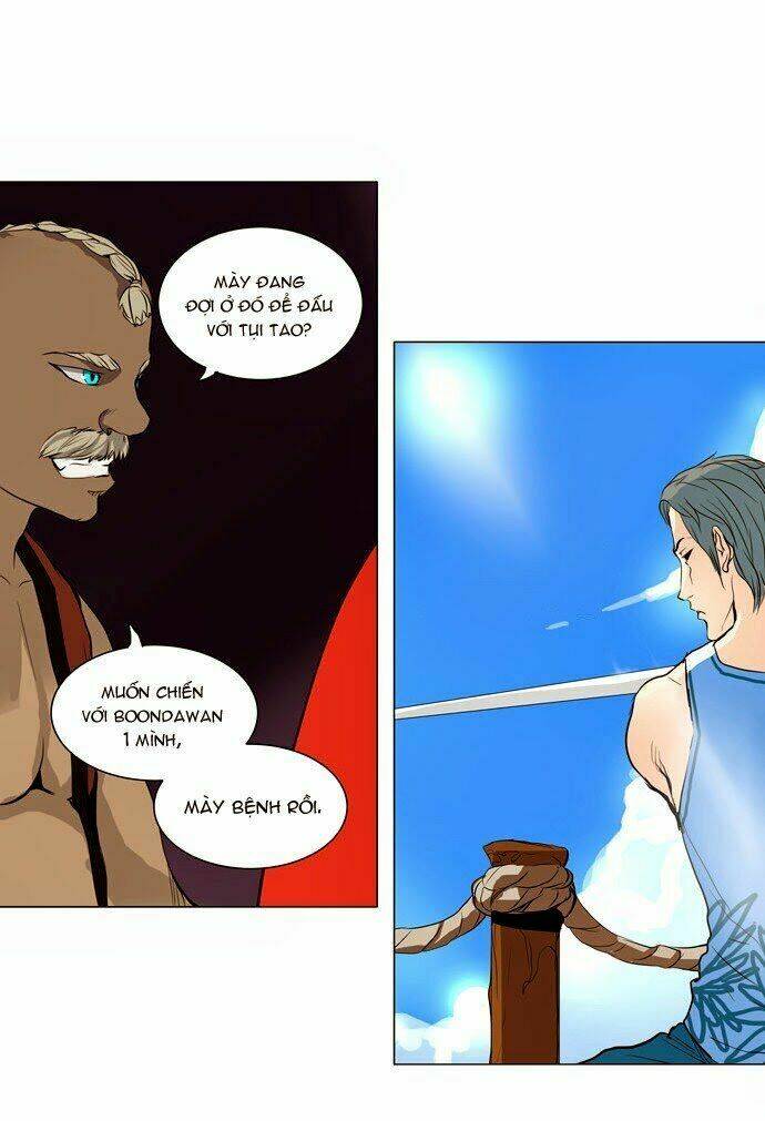 Cuộc Chiến Trong Tòa Tháp – Tower Of God Chapter 161 - Trang 2