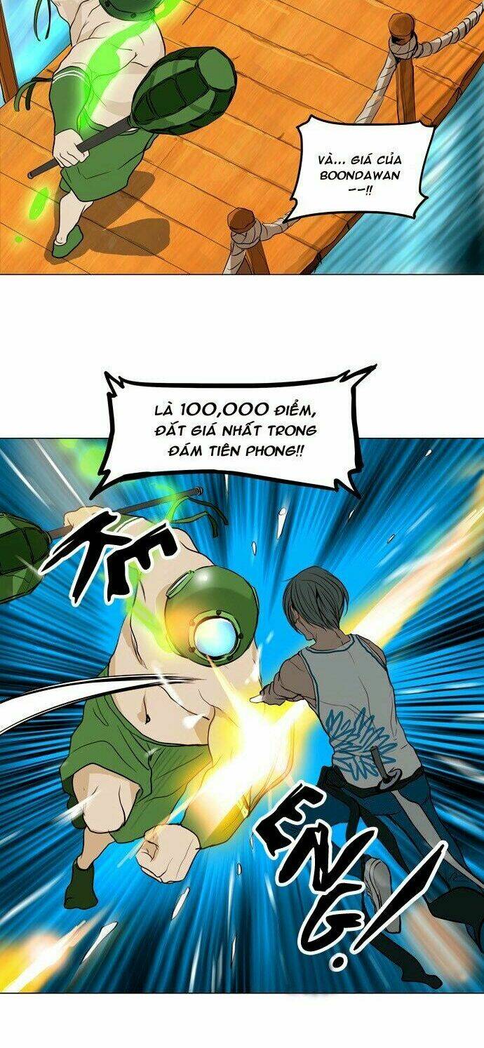 Cuộc Chiến Trong Tòa Tháp – Tower Of God Chapter 161 - Trang 2