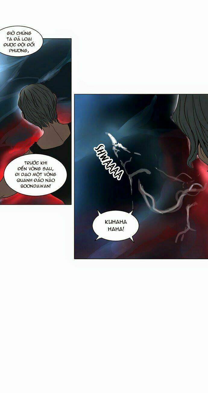 Cuộc Chiến Trong Tòa Tháp – Tower Of God Chapter 161 - Trang 2