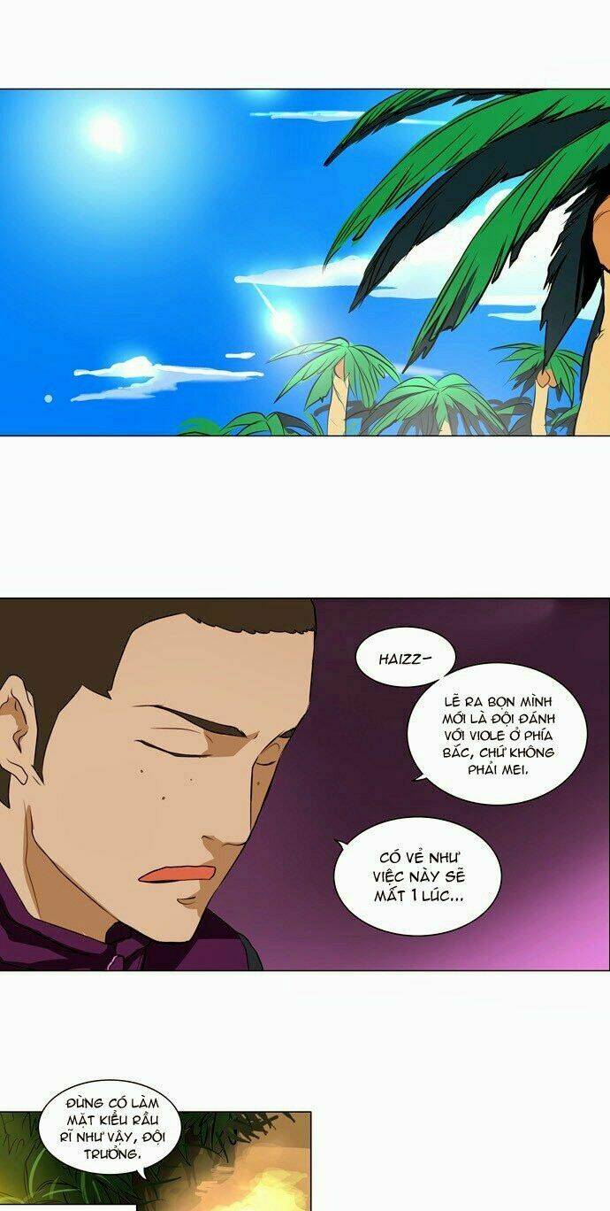 Cuộc Chiến Trong Tòa Tháp – Tower Of God Chapter 161 - Trang 2