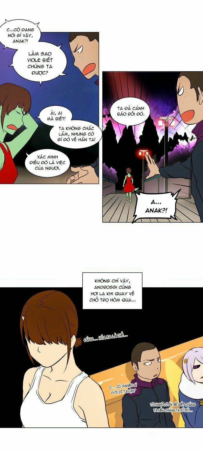 Cuộc Chiến Trong Tòa Tháp – Tower Of God Chapter 161 - Trang 2