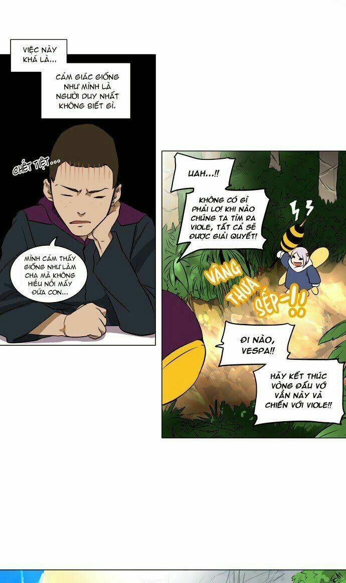 Cuộc Chiến Trong Tòa Tháp – Tower Of God Chapter 161 - Trang 2